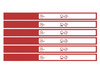 Polsbandjes - Apli - identificatiebandjes - set van 32