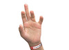 Polsbandjes - Apli - identificatiebandjes - set van 32
