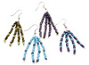 Juwelen - oorstekers - zilver - set van 100