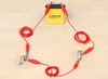 Technologie - STEM / STEAM - elektriciteit en elektrische circuits - voordeelpakket - set van 540 assorti