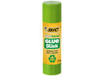 Lijm - lijmstift - BIC ECOlutions Glue Stick - 21 g - set van 20