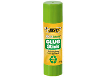 Lijm - lijmstift - BIC - 21 g - set van 20