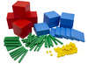 Rekenen - MAB materiaal - EDX Education - rekenblokken - voordeelpakket - per set