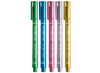 Stiften - kleurstiften - Staedtler Metallic - set van 5 assorti