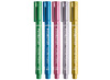 Stiften - kleurstiften - Staedtler - Metallic - set van 5 assorti