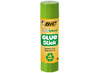 Lijm - lijmstift - BIC ECOlutions Glue Stick - 36 g - set van 12