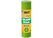 Lijm - lijmstift - BIC ECOlutions Glue Stick - 36 g - set van 12