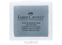 Gomme mie de pain - Faber-Castell - en boîte individuelle - la pièce - Baert