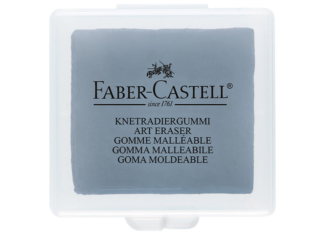 Gom - kneedgom - Faber-Castell - per stuk