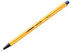Stiften - schrijfstiften - Stabilo Point 88 - fineliner - 0,4 mm - gekleurd - set van 10 assorti