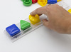Kleur en vorm - Logicoloredo basis - per spel