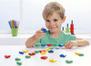 Kleur en vorm - Logicoloredo basis - per spel