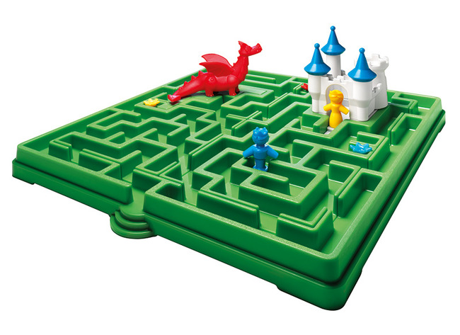 Denkspel - SmartGames Doornroosje - per spel