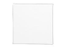 Canvas - schilderpaneel - 15 x 15 cm - hout - set de 3