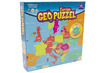 Puzzel - wereldoriëntatie - geo - europa - 58 stukjes - per stuk