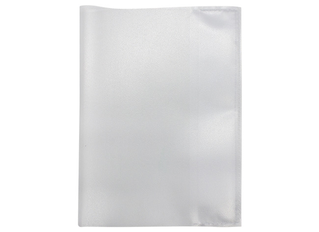 Schriften - kaften - schriftformaat - kunststof - cristal - set van 25