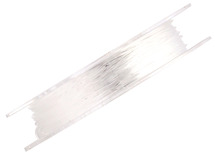 Draad - nylondraad - elastisch - per stuk