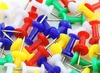 Spelden - gekleurd - set van 100 assorti
