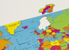 Puzzel - wereldoriëntatie - geo - wereld - 68 stukjes - per stuk