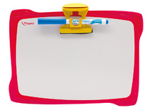 Bord - whiteboard - Maped - onbreekbaar - met toebehoren - per stuk