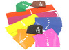 Breuken - breukenstrips - rekenen - per set