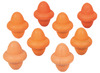 Open-ended - Wood-It Planet - loose parts - planeet - houten speelgoed - set van 30 assorti