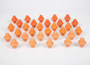 Open-ended - Wood-It Planet - loose parts - planeet - houten speelgoed - set van 30 assorti