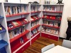 KAST - BOEKENKAST - LADE EN DISPLAYS