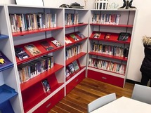 KAST - BOEKENKAST - LADE EN DISPLAYS