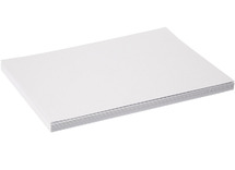 Papier - schilderpapier - 120 g - 35 x 50 cm - 50 vellen