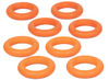 Open-ended - Wood-It Hoop - loose parts - ring - houten speelgoed - set van 30 assorti
