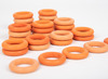Open-ended - Wood-It Hoop - loose parts - ring - houten speelgoed - set van 30 assorti