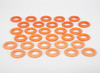 Open-ended - Wood-It Hoop - loose parts - ring - houten speelgoed - set van 30 assorti