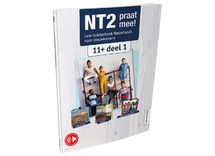 Boek - NT2 Praat Mee! - leer/luisterboek deel 1 - 11+ - te gebruiken met De Voorlezer HH8593 - per stuk