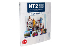 Boek - NT2 Praat Mee! - leer/luisterboek deel 2 - 11+ - te gebruiken met De Voorlezer HH8593 - per stuk