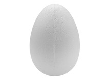 Isomo/styropor - eieren - 160 mm - per stuk