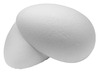 Figuren - piepschuim - ei - 160 mm - per stuk