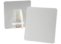 Tekenplaat - karton - decoratie - set van 5