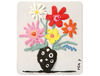 Tekenplaat - karton - decoratie - set van 5