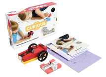 Programmeren - Samlabs - Curious Cars - auto programmeren - per spel