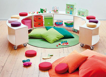 MAT - ROND - DIAMETER 400 CM