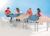TAFEL - ISLAND - RECHTHOEKIG - 72X120X60 CM