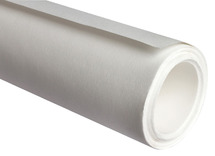 Tekenpapier - wit - op rol  - 120 g - 1,5 x 10 m