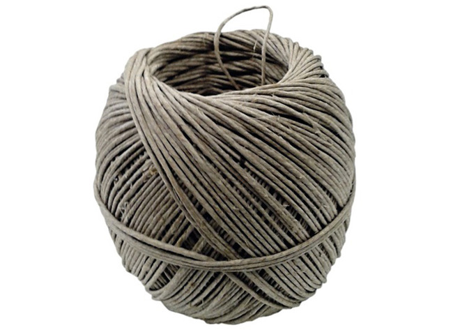 Touw - vlastouw - 1 mm x 90 m - per stuk