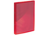 Ringmap - 2 ringen - personaliseerbaar - A4 - rug 2 cm - doorschijnende pp - per kleur