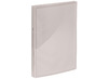 Ringmap - 2 ringen - personaliseerbaar - A4 - rug 2 cm - doorschijnende pp - per kleur