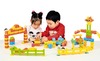 BOUWSET - MULTI BLOKKEN - SET VAN 224 - CONSTRUCTIE