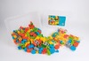 BOUWSET - MULTI BLOKKEN - SET VAN 224 - CONSTRUCTIE