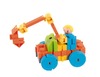 BOUWSET - MULTI BLOKKEN - SET VAN 224 - CONSTRUCTIE