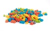 BOUWSET - MULTI BLOKKEN - SET VAN 224 - CONSTRUCTIE